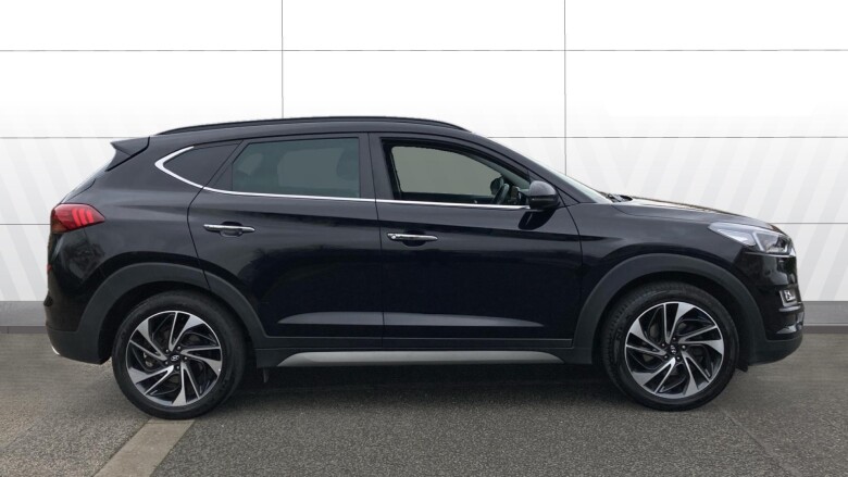 Hyundai Tucson 1.6 TGDi 177 Premium SE 5dr 2WD DCT Petrol Estate